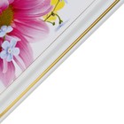 Картина "Цветы"  20х25 (22х27) см - фото 41435411