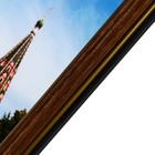 Картина "Храм Василия Блаженного" 28*23см - фото 24523405