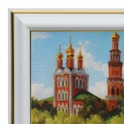 Картина "Стены города" 21х16см  (артикул 7755887)  большой выбор товаров оптом и в розницу по низким ценам с доставкой