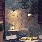 Светильник CARRELLO, 7Вт LED 4000K, 420лм, цвет тёмно-серый, IP65 - Фото 2