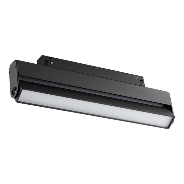 Светильник трековый SHINO 1-Ф, 12Вт LED, 4000К, 960лм, цвет чёрный - Фото 1