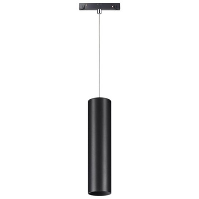 Светильник трековый SHINO 1-Ф, 12Вт LED, 4000К, 960лм, цвет чёрный