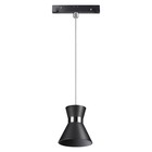 Светильник трековый SHINO 1-Ф, 10Вт LED, 4000К, 800лм, цвет черный/хром - фото 4225026