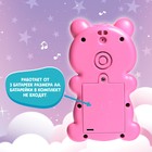 Музыкальная игрушка «Любимый мишка» - Фото 5