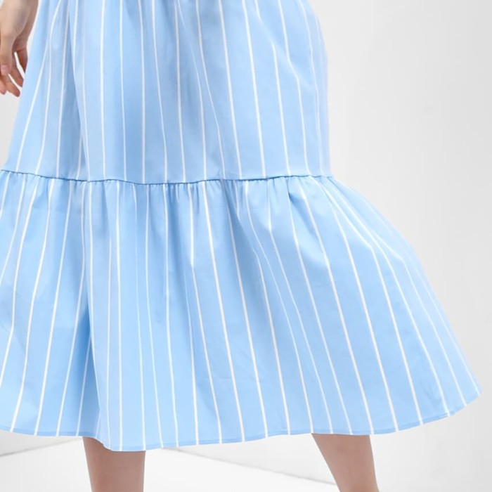 Юбка женская, цвет голубой, размер 42 53343