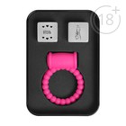 Игра для пар «Ахи вздохи. Жаркая ночь», 2 неоновых кубика, виброкольцо, 18+ - Фото 2