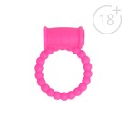 Игра для пар «Ахи вздохи. Жаркая ночь», 2 неоновых кубика, виброкольцо, 18+ - Фото 4