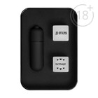 Вибропуля в секс игре для пар «Во власти страсти. Секреты наслаждения», (2 неоновых кубика, вибропуля), 18+ - Фото 2