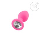 Игра для пар «Ахи вздохи», 3 в 1 (20 карт, анальная пробка, вибратор-зайчик), 18+ - Фото 4