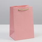 Пакет подарочный ламинированный, упаковка, «Present for you», 15 х 23 х 11,5 см - Фото 2