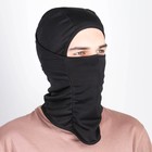 Балаклава Storm tactic, черная - Фото 1