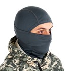 Балаклава Storm tactic, серая - Фото 1
