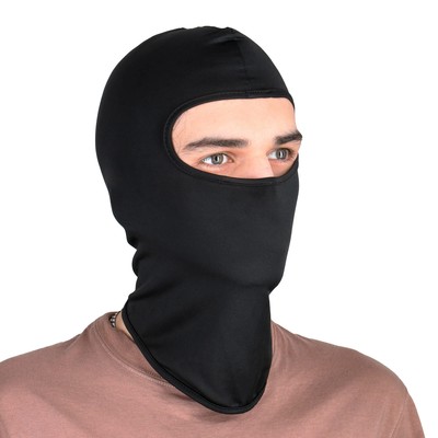 Балаклава мужская Storm tactic, чёрная