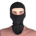 Балаклава мужская Storm tactic, чёрная - Фото 2