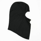 Балаклава мужская Storm tactic, чёрная - Фото 3