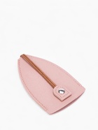 Ключница карманная с кольцом, размер 11.5×7.5×0.3 см, розовая - Фото 3