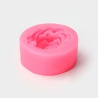 Молд для заливки «Роза», силикон, 4.5×2 см, МИКС - Фото 2