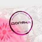 Молд для заливки Доляна «Цветы», силикон, d=7.5 см, розовый - Фото 7