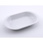 Форма для запекания Queen of Bohemia, 30.5×17×5 см, фарфор, белая - Фото 2