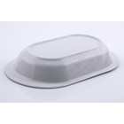 Форма для запекания Queen of Bohemia, 30.5×17×5 см, фарфор, белая - Фото 4