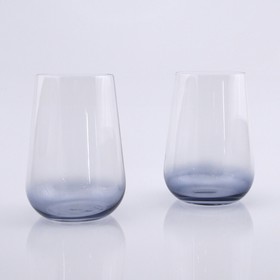 Набор стаканов для воды «Амундсен» 470 мл, 2 шт