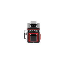 

Уровень лазерный ADA Cube 3-360 Ultimate Edition А00568, до 20 м, 3 луча, 635 Нм, ± 0.3 мм/м