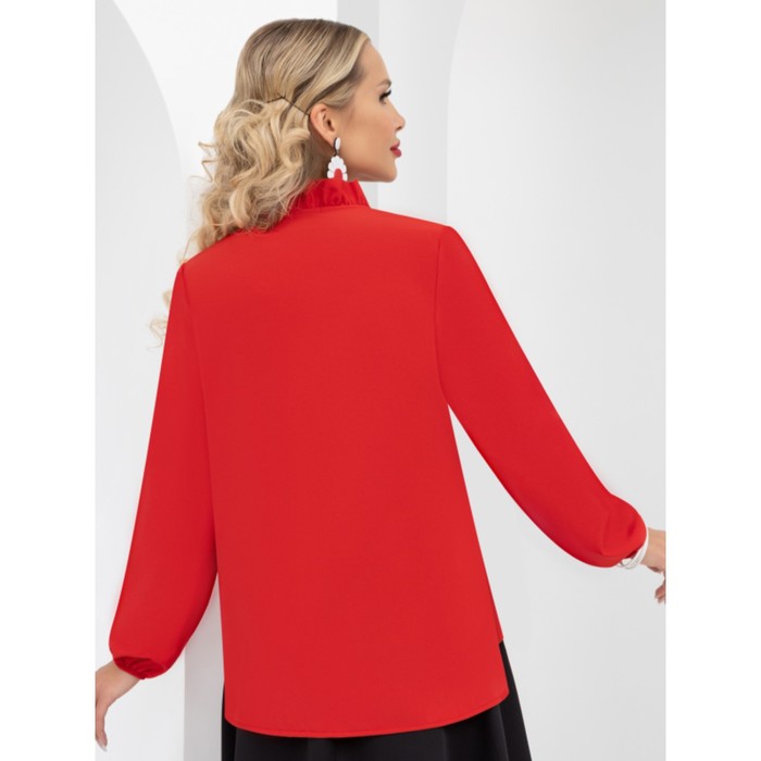 Блуза женская Charutti «Бьюти-Шейк. Шарм», размер 54 53355