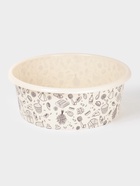 Таз хозяйственный круглый «Русская банька», 20 л, пластик, бежевый - Фото 2