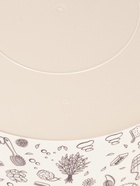 Таз хозяйственный круглый «Русская банька», 20 л, пластик, бежевый - Фото 6