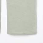 Пижама женская (рубашка и брюки) KAFTAN "Basic" размер 48-50, цвет зелёный - Фото 12