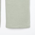 Комплект домашний женский (рубашка, брюки) KAFTAN Basic размер 52-54, зелёный - Фото 12