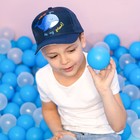 Кепка детская Whale, рр 54см - фото 804768788