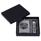 Подарочный набор «Лучший рыбак», 4 в 1, фляжка 240 мл, стопка 30 мл, воронка, 2.5×3.5 см - Фото 3