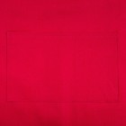 Фартук Доляна "Классика", цв.розовый, 80*60 см, 100% п/э 7505037 - фото 8695975