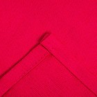 Фартук Доляна "Классика", цв.розовый, 80*60 см, 100% п/э 7505037 - фото 8695976