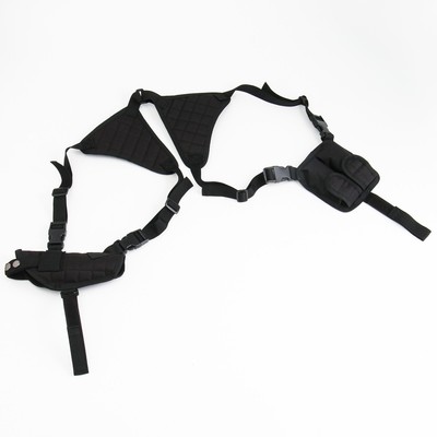 Кобура оперативная Attack, чёрная