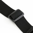 Кобура оперативная Attack, чёрная - Фото 4