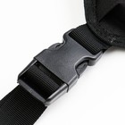 Кобура оперативная Attack, чёрная - Фото 5