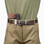 Кобура универсальная Attack, со скобой, черная - Фото 4