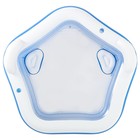 УЦЕНКА Бассейн надувной Bestway, 213×206×69 см, с сиденьями и подголовниками, от 6 лет, 54153 - Фото 5