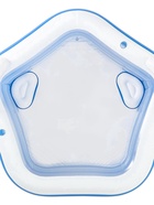 УЦЕНКА Бассейн надувной Bestway, 213×206×69 см, с сиденьями и подголовниками, от 6 лет, 54153 - Фото 8