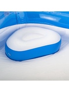 УЦЕНКА Бассейн надувной Bestway, 213×206×69 см, с сиденьями и подголовниками, от 6 лет, 54153 7787566