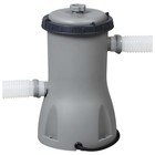 УЦЕНКА Бассейн каркасный Bestway Steel Pro Мах 56438, 457×122 см, фильтр-насос, лест, тент, круглый - Фото 6