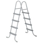 УЦЕНКА Бассейн каркасный Bestway Steel Pro Мах 56438, 457×122 см, фильтр-насос, лест, тент, круглый - Фото 7