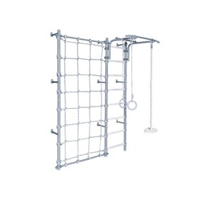 

Детский спортивный комплекс Muscoli forti grigio PS-410