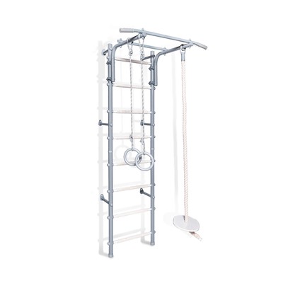 Детский спортивный комплекс Parete sportiva grigio PS-409