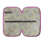 Пенал школьный, 2 секции, 12.5×20.5×4 см «Авокадо» - Фото 4