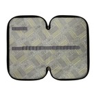 Пенал школьный, 2 секции, 12.5×20.5×4 см «Тачка» - Фото 4