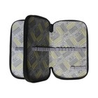 Пенал школьный, 2 секции, 12.5×20.5×4 см «Тачка» - Фото 6