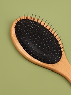 Расчёска массажная, деревянная, 8.2×23.3(±1) см - Фото 3